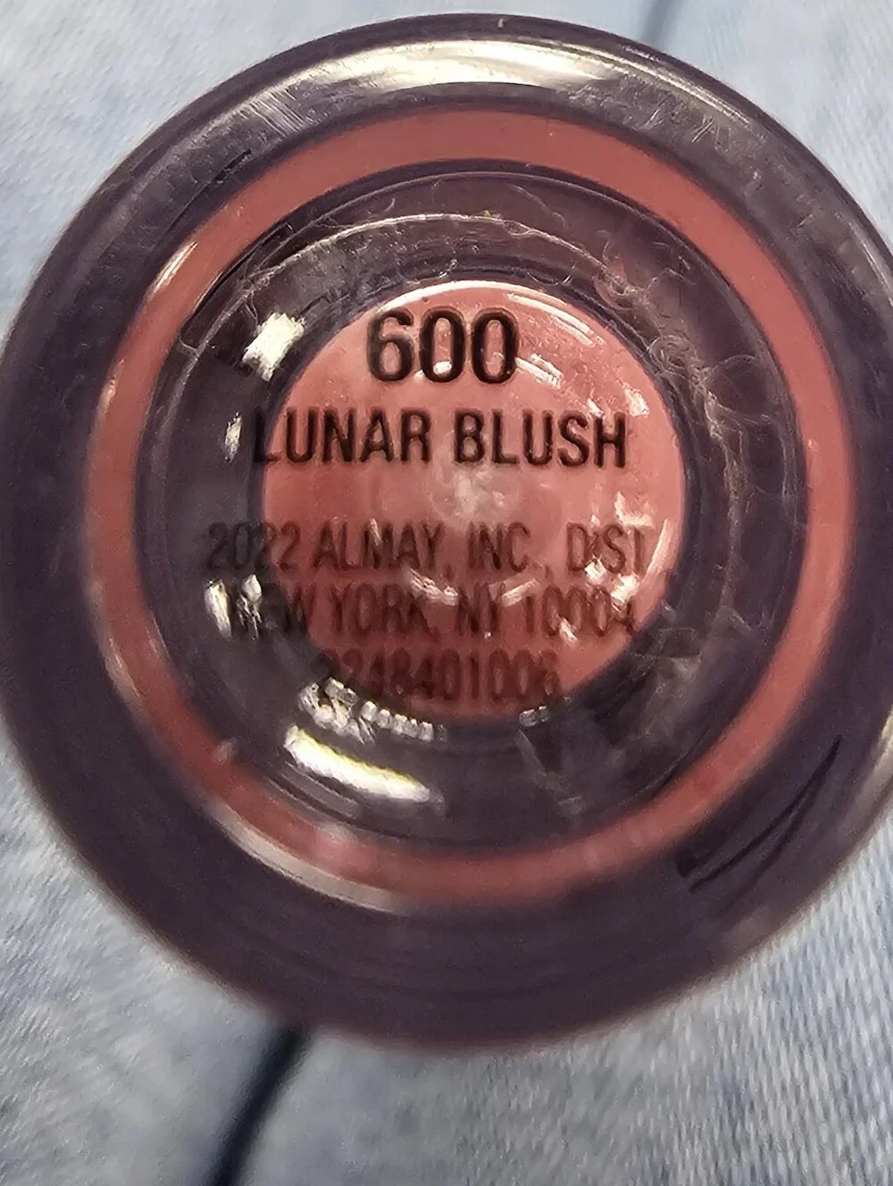 Almay Color & Care Lip Gloss Bundle of Qty 4 Sealed New